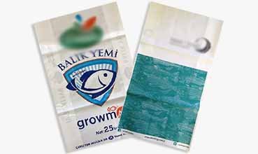 Balık Yemi Ambalajları
