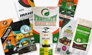 Gübre ve Torf Toprak Ambalajları